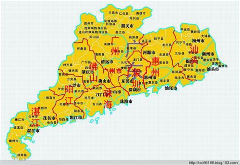 廣東深圳|深圳(廣東)城市概覽 